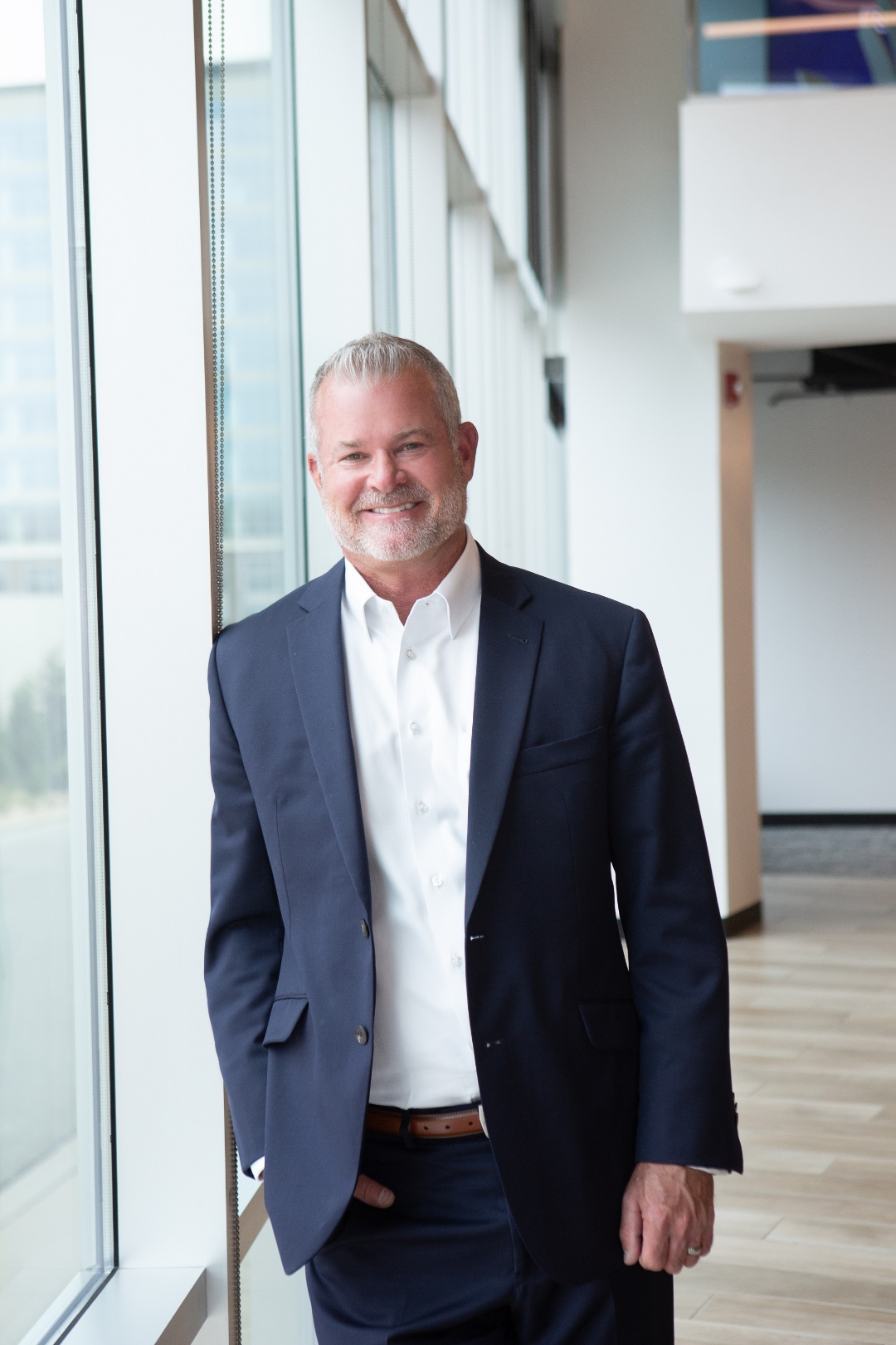 Brett Haigler, founder of Commercial Capital Connector